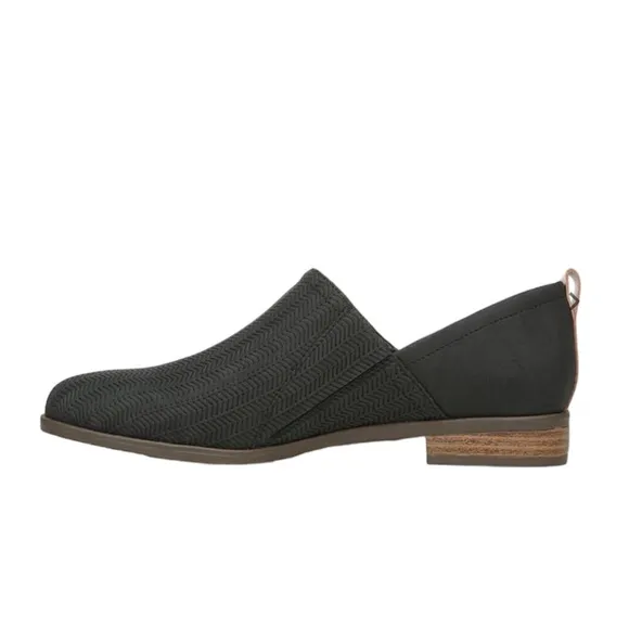 ✨BNWT - Dr. Scholl’s Women’s Ruler Flats - Black - Size - 11 M✨