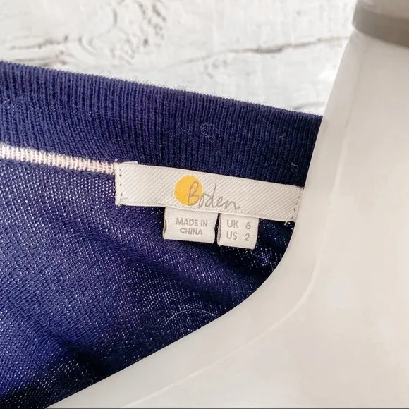 Boden “Trudy” Knitted Dress