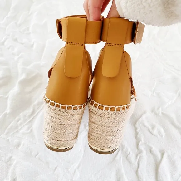 BOGO Franco Sarto Callia Wedge Sandal New