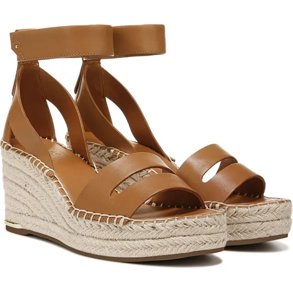 BOGO Franco Sarto Callia Wedge Sandal New