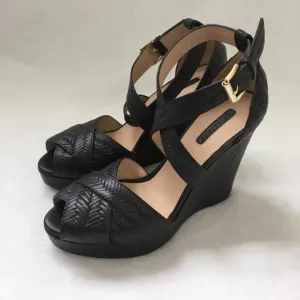 Brand New Longchamp Wedges