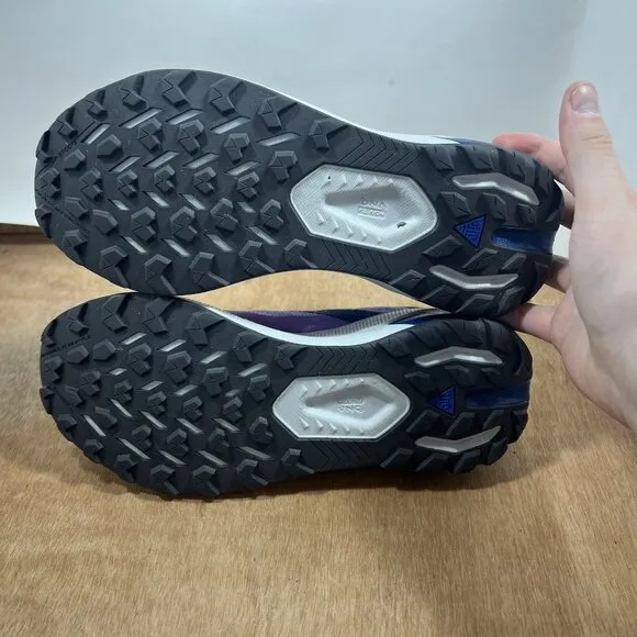 Brooks Catamount 2 Women's Size 9.5 B (Medium) Running Shoes Purple