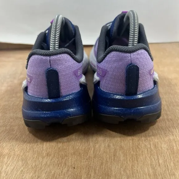 Brooks Catamount 2 Women's Size 9.5 B (Medium) Running Shoes Purple