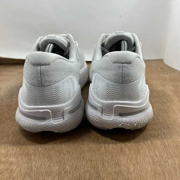Brooks Ghost Max Men's Size 11.5 D (Medium) Running Shoes White