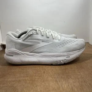 Brooks Ghost Max Men's Size 11.5 D (Medium) Running Shoes White
