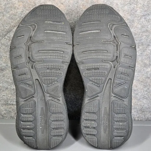 Brooks Ghost Max Running Shoes Comfort Sneakers Triple Black Women's US 7
