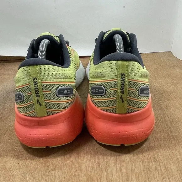 Brooks Glycerin 20 Men Size 10.5 Running Shoes Sneakers