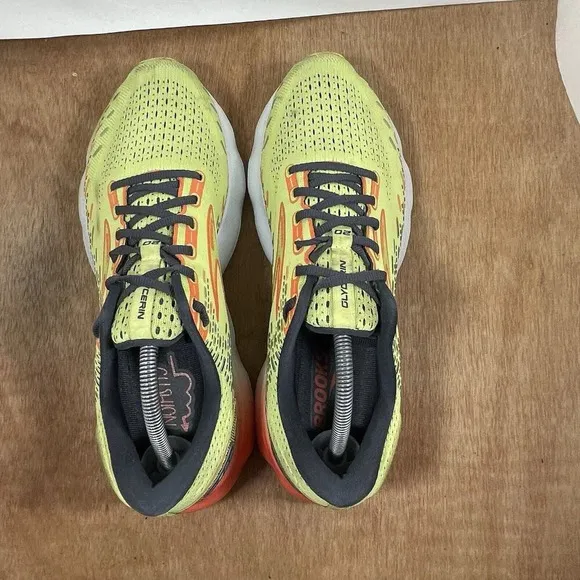 Brooks Glycerin 20 Men Size 10.5 Running Shoes Sneakers