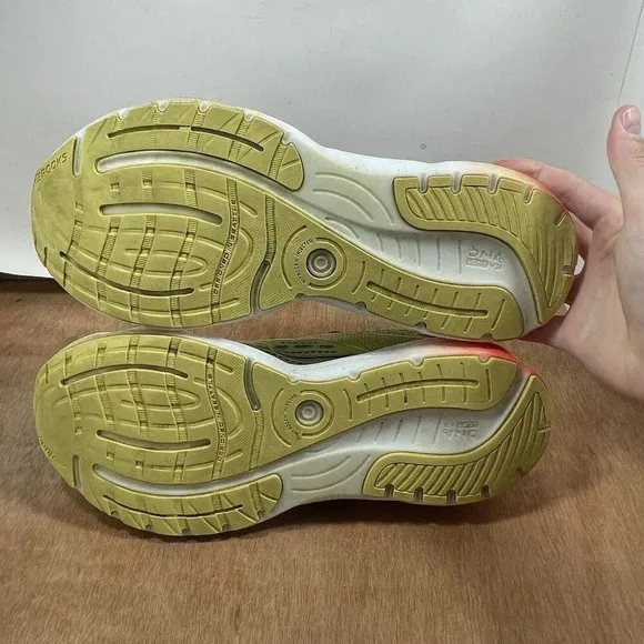 Brooks Glycerin 20 Men Size 10.5 Running Shoes Sneakers
