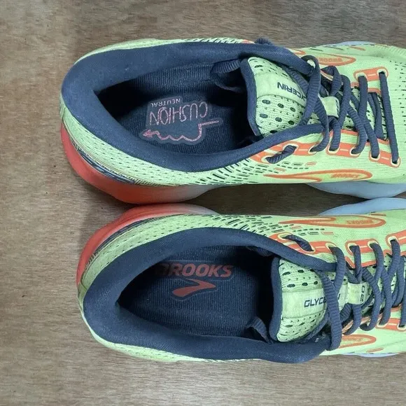 Brooks Glycerin 20 Men Size 10.5 Running Shoes Sneakers