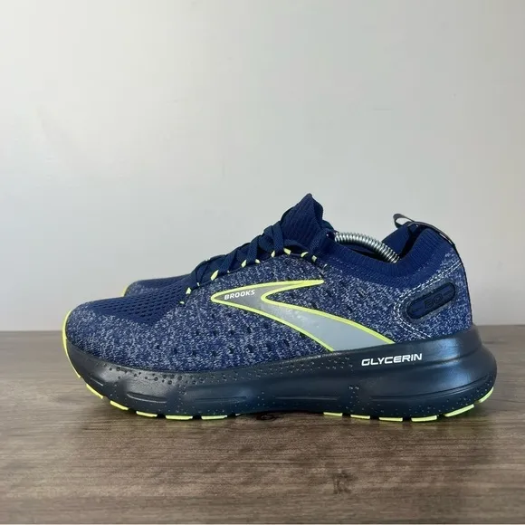 Brooks Glycerin 20 Stealthfit Men's Shoe Size 8 SKU#24375