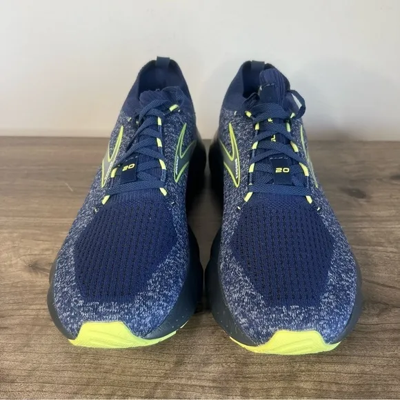 Brooks Glycerin 20 Stealthfit Men's Shoe Size 8 SKU#24375