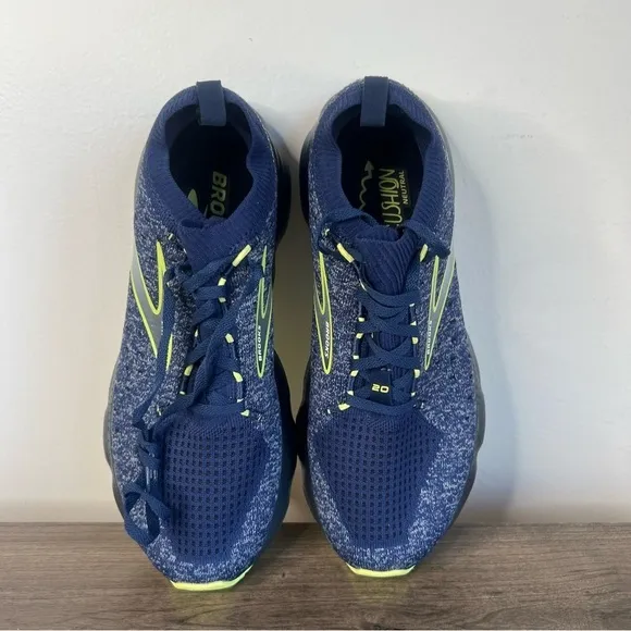 Brooks Glycerin 20 Stealthfit Men's Shoe Size 8 SKU#24375
