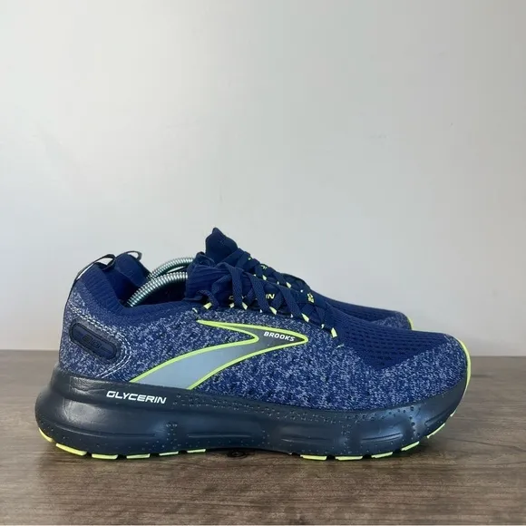 Brooks Glycerin 20 Stealthfit Men's Shoe Size 8 SKU#24375