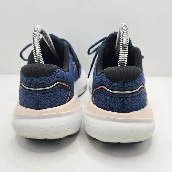 Brooks | Glycerin 21 navy sporty running activewear sneakers | WMS 7 (wide)