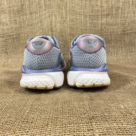 Brooks Running Shoes Adrenaline GTS Gray  Sneakers Size 10Medium B