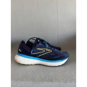 Brooks Running Shoes Sneakers Navy Blue Nightlife Men's Size 9