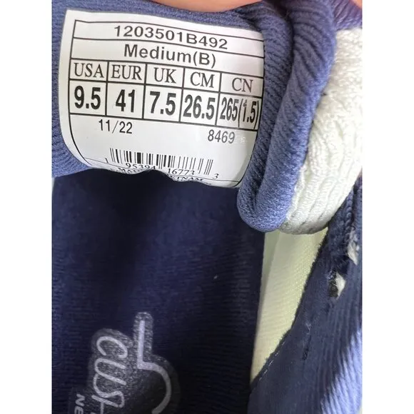 Brooks Transmit 3 Running Shoe Womens Size 9.5 Spa Blue/Copper New