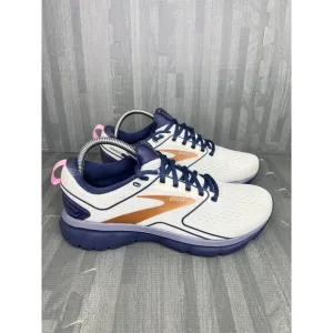 Brooks Transmit 3 Running Shoe Womens Size 9.5 Spa Blue/Copper New