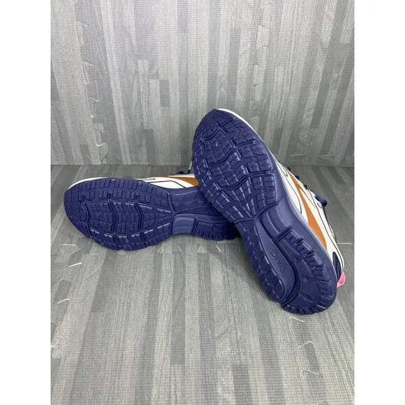 Brooks Transmit 3 Running Shoe Womens Size 9.5 Spa Blue/Copper New