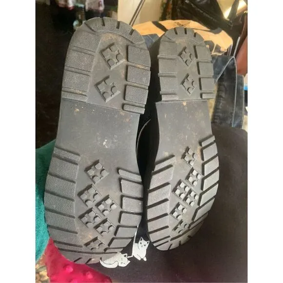 b Sunflower Handcrafted Boots