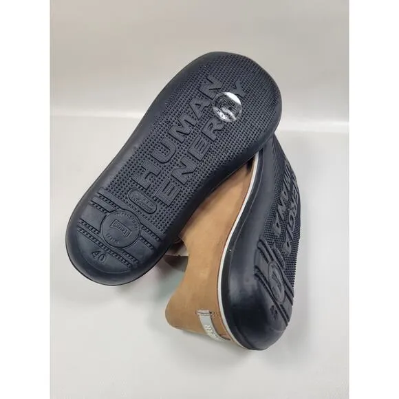 Camper Beetle Shoes Mens 7 US Brown Nubuck Lightweight Casual