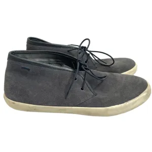 Camper | Suede Lace Up Chukka Ankle Boot Sneakers Gray Size 45