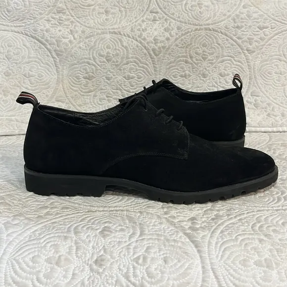 Carlos by Carlos Santana oxfords, size 12
