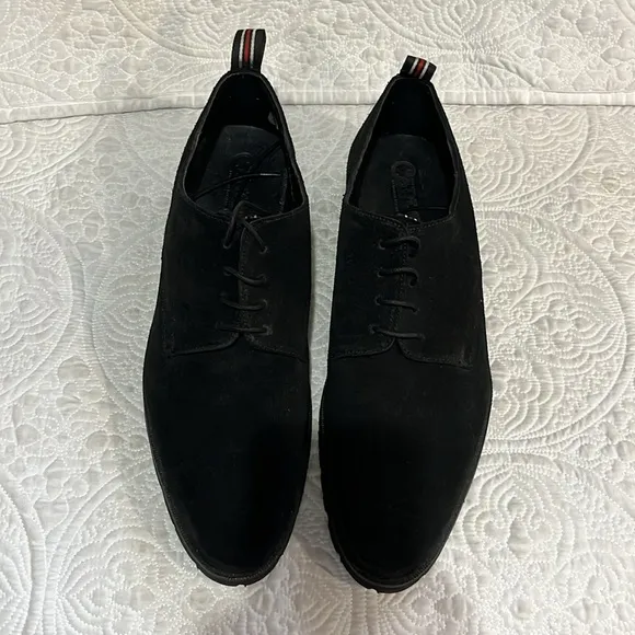 Carlos by Carlos Santana oxfords, size 12
