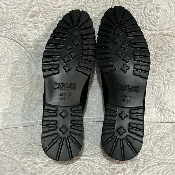 Carlos by Carlos Santana oxfords, size 12