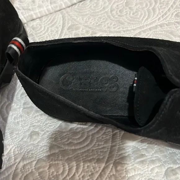 Carlos by Carlos Santana oxfords, size 12