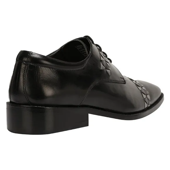Carrey Leather Oxford Style Dress Shoes