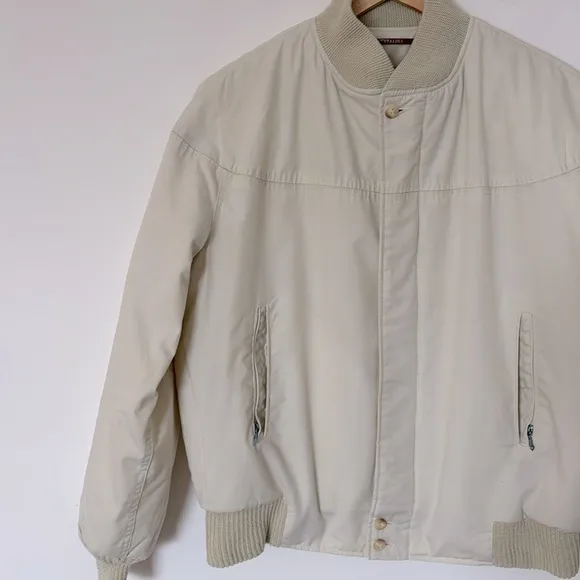 Catalina The Original Varsity Jacket Vintage 60's Bomber Jacket 42/Medium