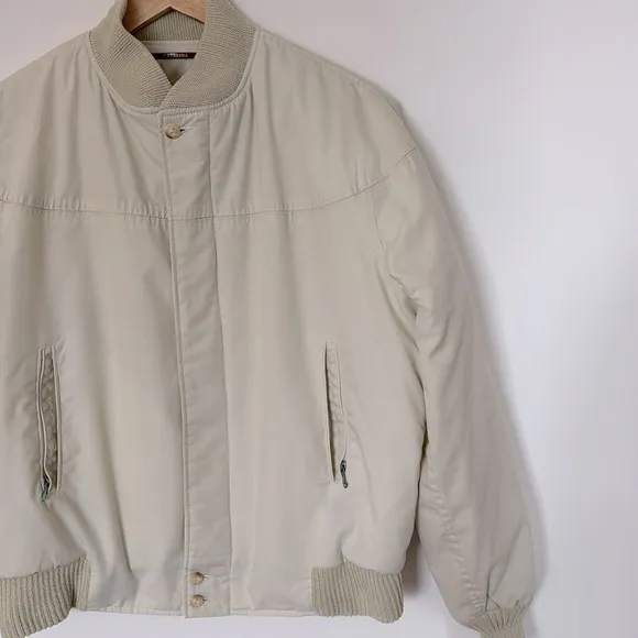 Catalina The Original Varsity Jacket Vintage 60's Bomber Jacket 42/Medium
