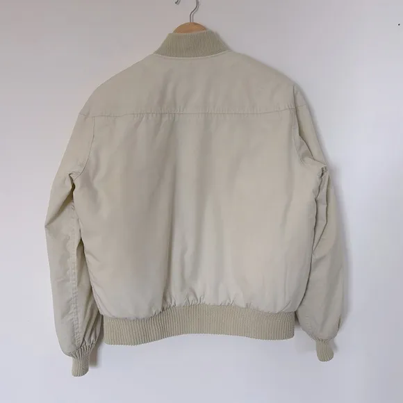 Catalina The Original Varsity Jacket Vintage 60's Bomber Jacket 42/Medium