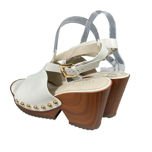 Cecelia New York NEW Amber Wedges sandals shoes 8.5