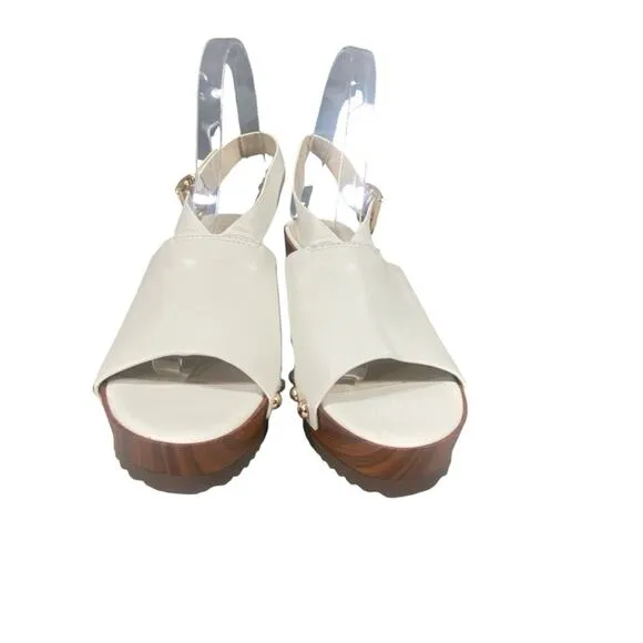 Cecelia New York NEW Amber Wedges sandals shoes 8.5