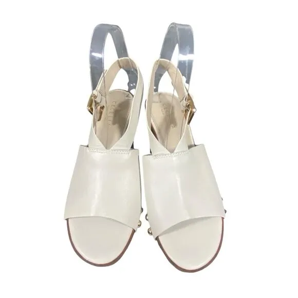 Cecelia New York NEW Amber Wedges sandals shoes 8.5