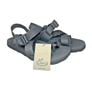 Chaco Lowdown 2 Sandals Athletic Sport Shoes Lightweight Gray Men Size 8