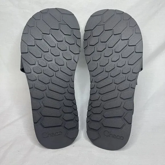 Chaco Lowdown 2 Sandals Athletic Sport Shoes Lightweight Gray Men Size 8