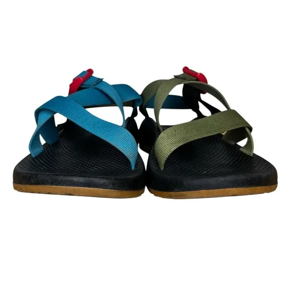 Chaco Men’s Z1 Classic Sandal in Avocado Size 10