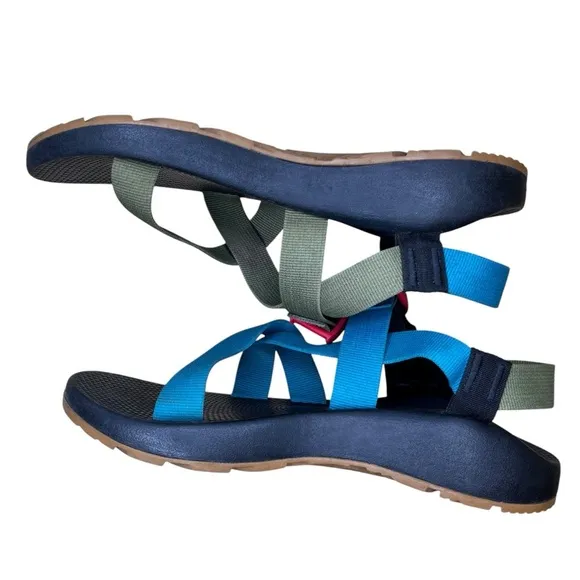 Chaco Men’s Z1 Classic Sandal in Avocado Size 10