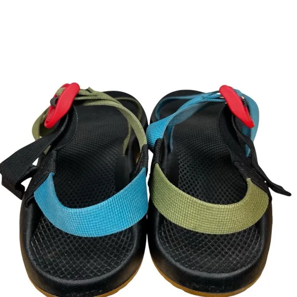 Chaco Men’s Z1 Classic Sandal in Avocado Size 10