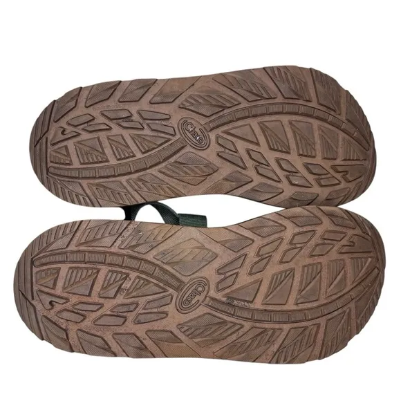 Chaco Men’s Z1 Classic Sandal in Avocado Size 10