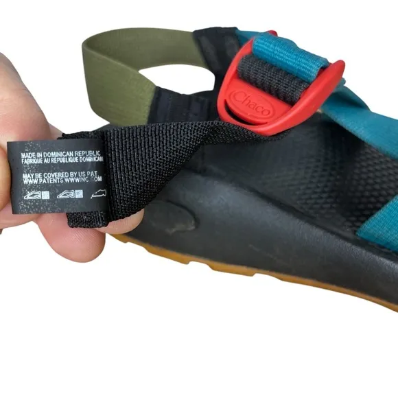 Chaco Men’s Z1 Classic Sandal in Avocado Size 10