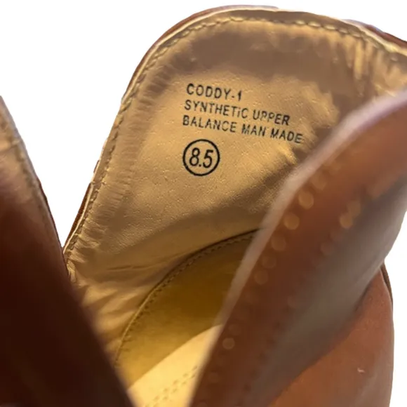 Chase   Chloe Coddy Ankle Bootie Boots Shoes