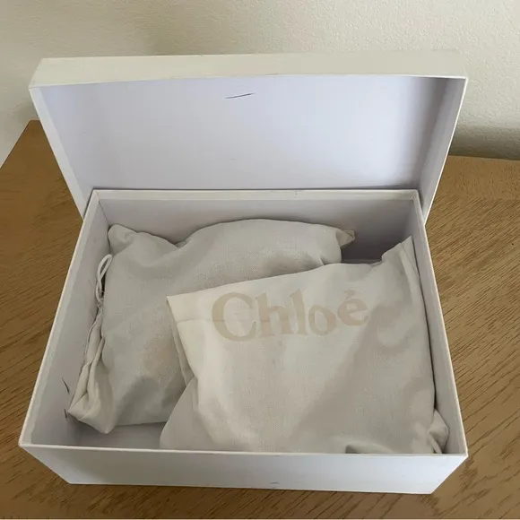 Chloe Platform Wedges