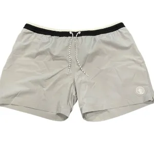 Chubbies Men's Sz XXXL Gray 5.5&quot; Classic Swim Trunk Boxer Brief Liner Stretch