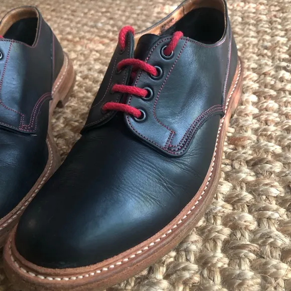 Church’s Dorney Oxford Derby. Handcrafted. Size US 9 Medium