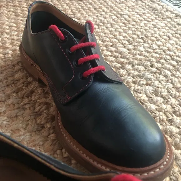 Church’s Dorney Oxford Derby. Handcrafted. Size US 9 Medium